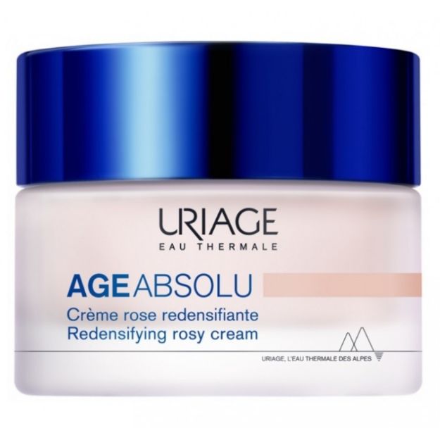 Picture of Uriage Age Absolu Creme Rose redensifiante 50ml